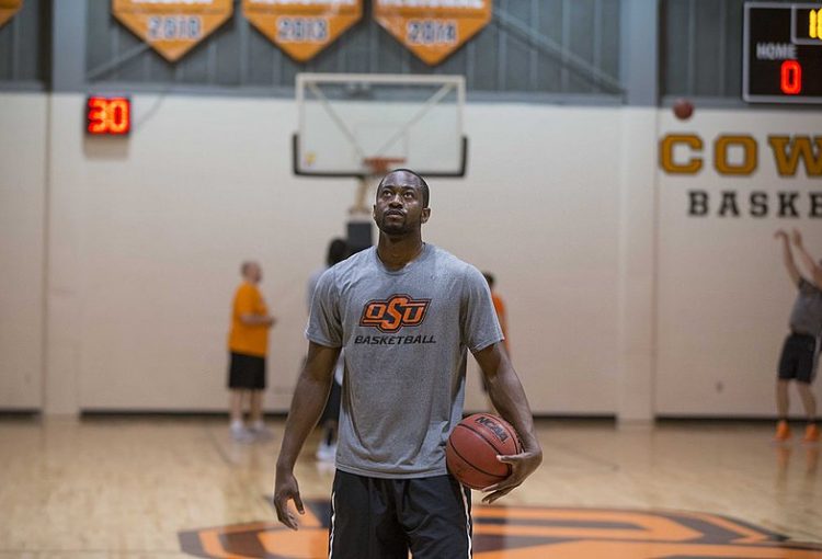 2015-16 Oklahoma State University Athletics - During Practice