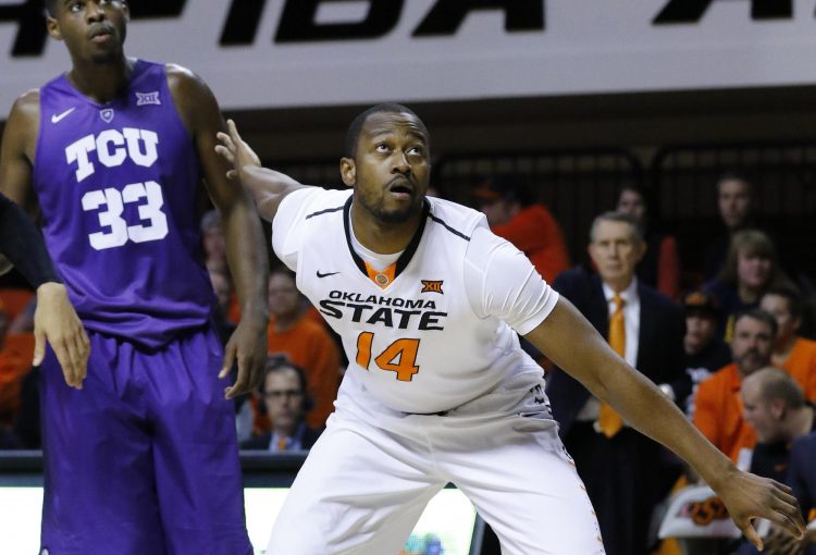 2015-16 - Men's Basketball - Oklahoma State University Athletics vs TCU